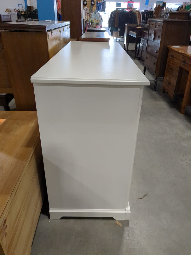 IKEA White Sideboard