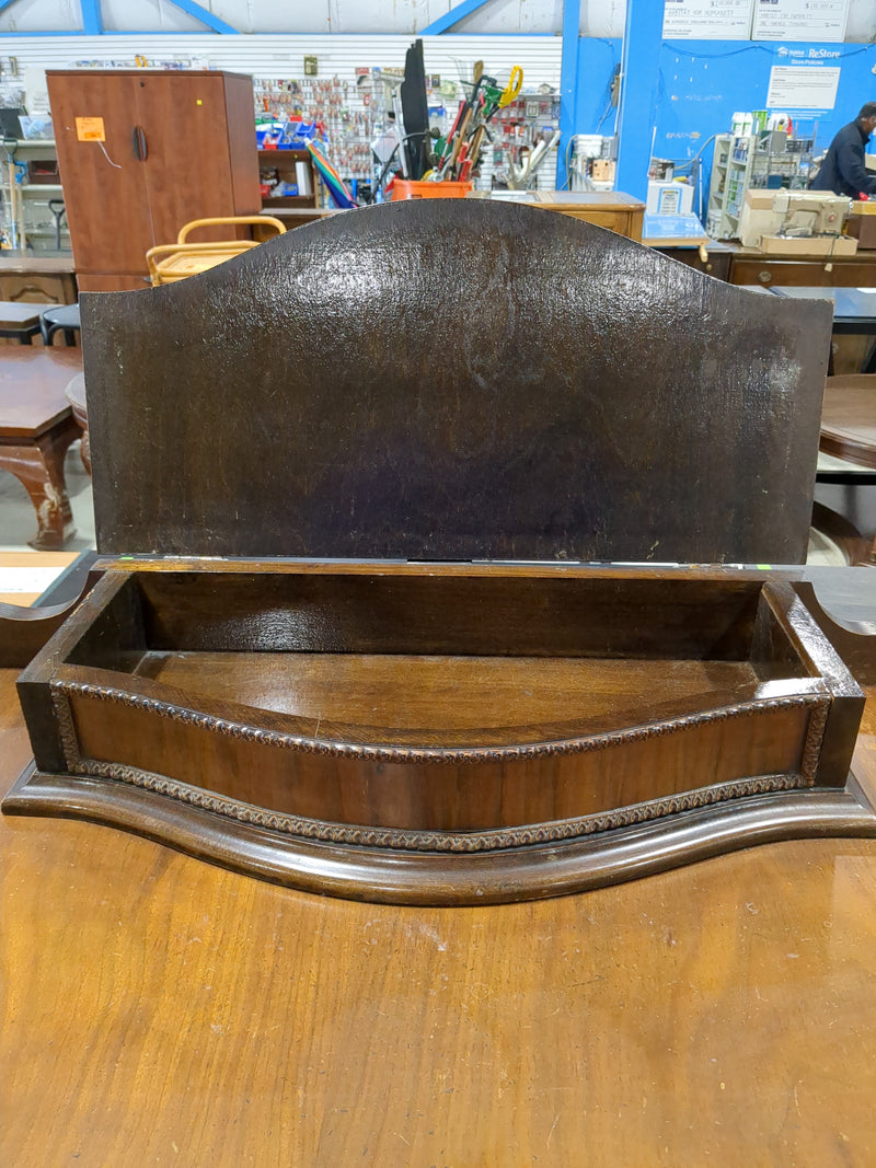 Antique Tall Boy Dresser