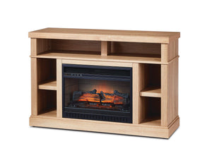 Woodhaven 46” Media Fireplace