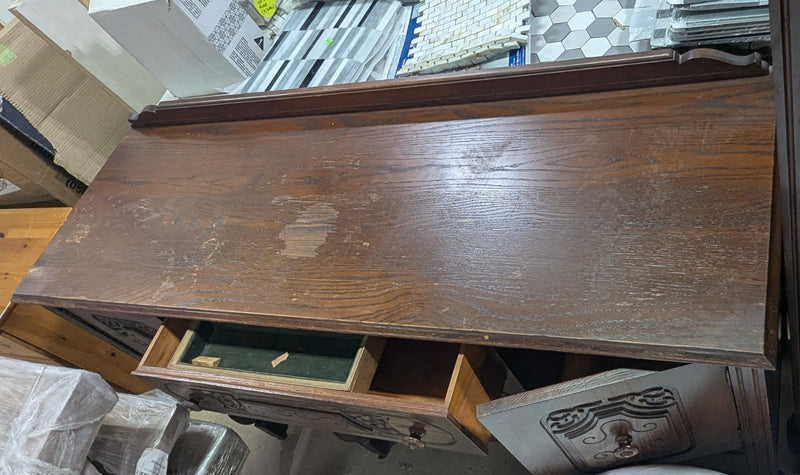 Antique Wooden Dresser