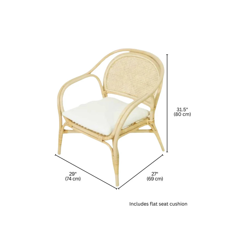 COAST Arm Chair