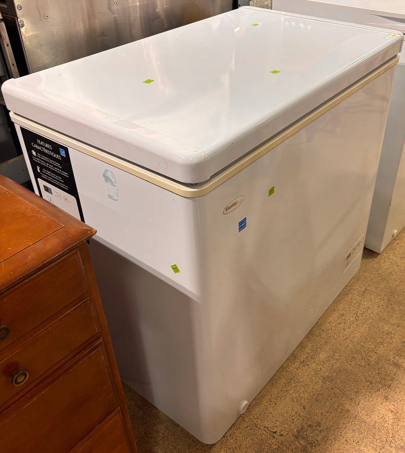 Danby White Chest Freezer