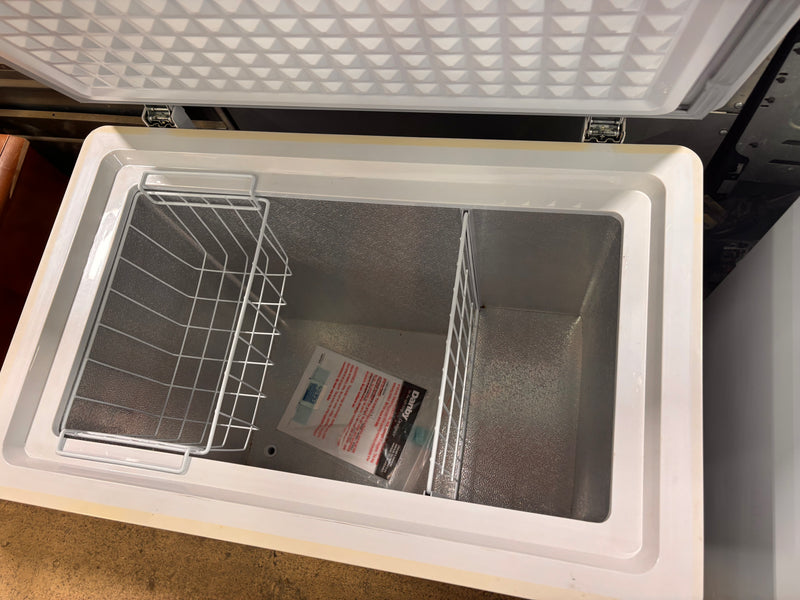 Danby White Chest Freezer