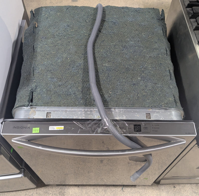 Insignia Top Control Dishwasher