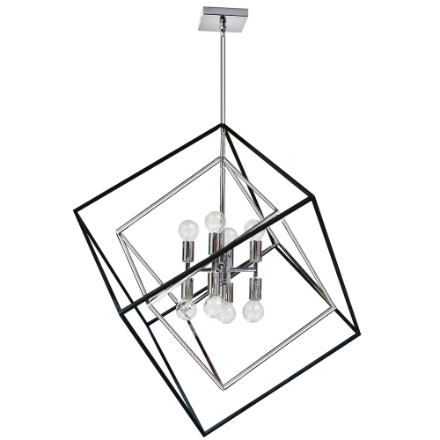 Dainolite Kappa 8-Light Pendant