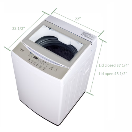 Panda 2.0 Cu.ft. Portable Washing Machine