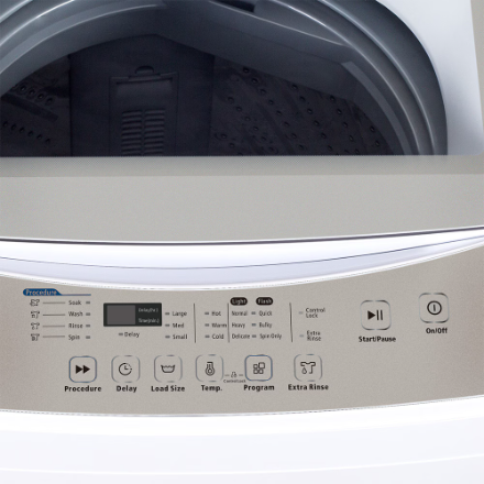 Panda 2.0 Cu.ft. Portable Washing Machine