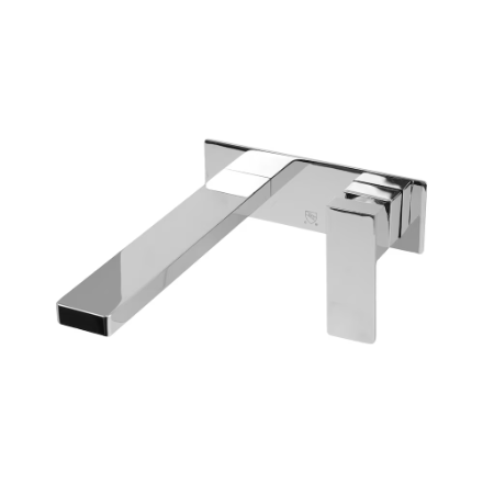 KODAEN Madison Single-Handle Wall-Mount Bathroom Faucet