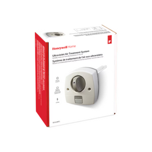 Honeywell Home Ultraviolet Air Treatment System
