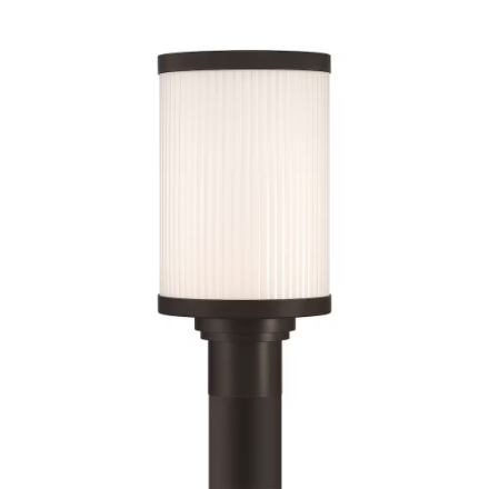 LED Exterior Post Lantern