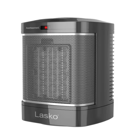 Lasko Home and Bath Ceramic Heater