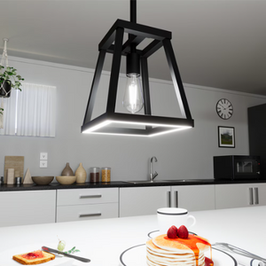 Decorative Single Light Pendant