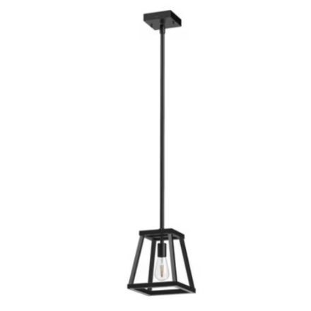Decorative Single Light Pendant