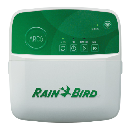 Rain Bird ARC6 Smart Irrigation WiFi Controller – 6-Station
