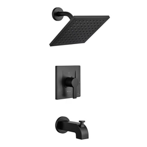 Modern HDG Single-Handle Tub and Shower Faucet
