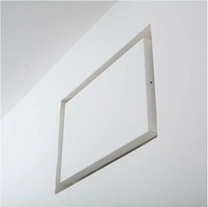 Aria Vent Drywall Pro Collection Air Return Satin White