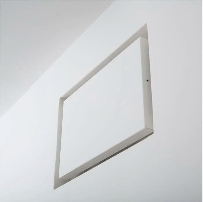 Aria Vent Drywall Pro Collection Air Return Satin White