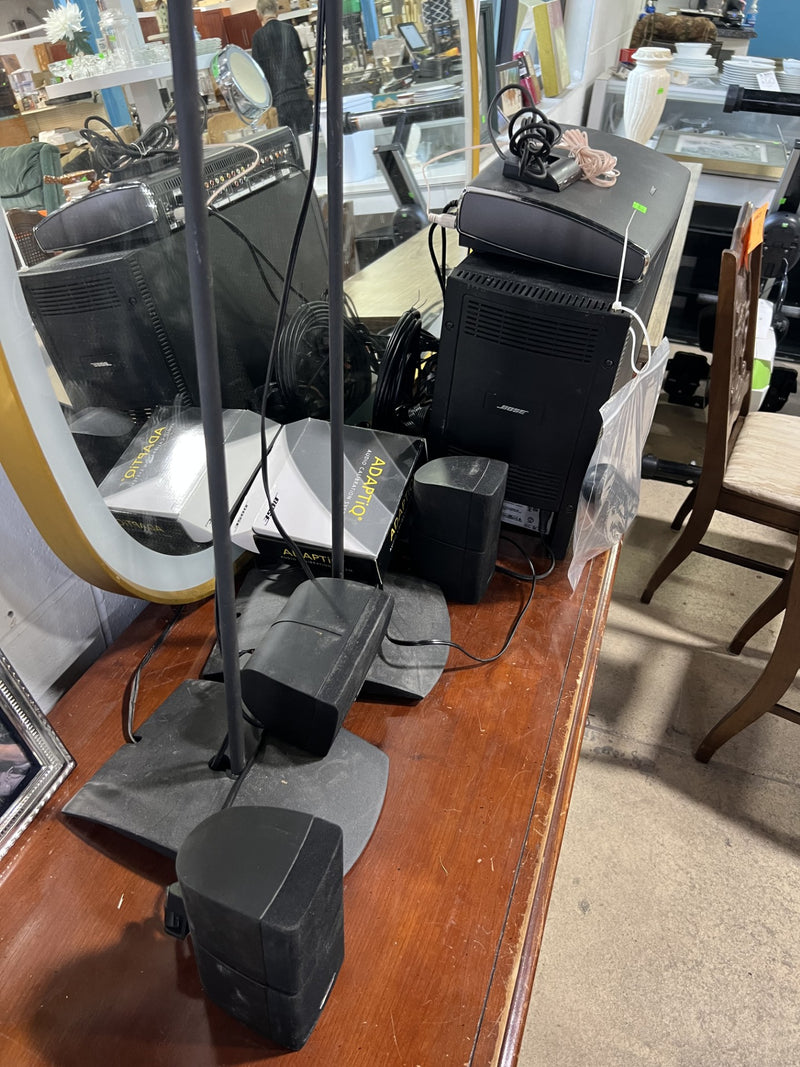 Bose Speaker System