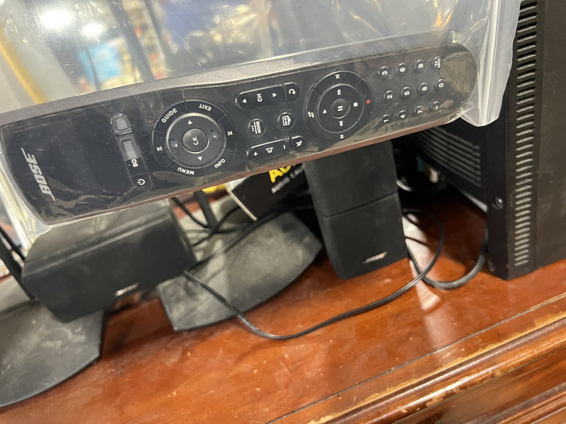 Bose Speaker System