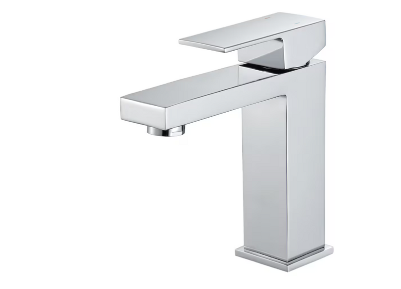 Transform Augusta Chrome Bathroom Faucet