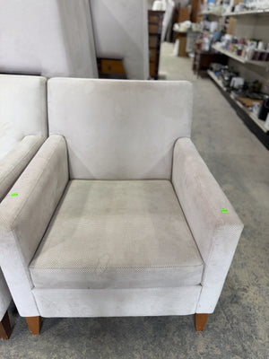 Modern Upholstered Accent Chair