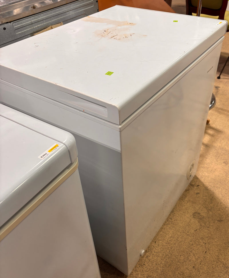 Frigidaire White Chest Freezer