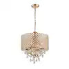 Edvidi Marya 4-Light Modern Gold Chandelier