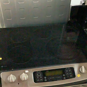 Front Control Convection Oven