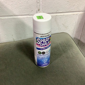 White Spray Chalk