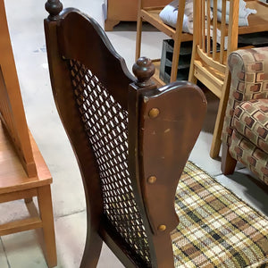 Wingback Dining Chair