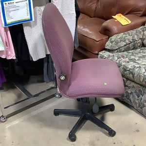 Purple Office Chair
