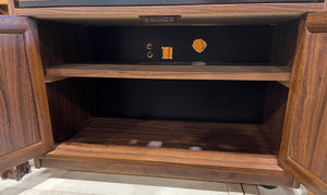 Veneer TV Cabinet