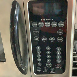 Whirlpool Wall Microwave