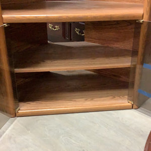 Corner TV Cabinet