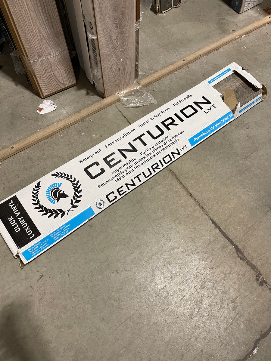 Centurion Truffle Oak Vinyl Flooring Habitat for Humanity Greater Ottawa ReStore