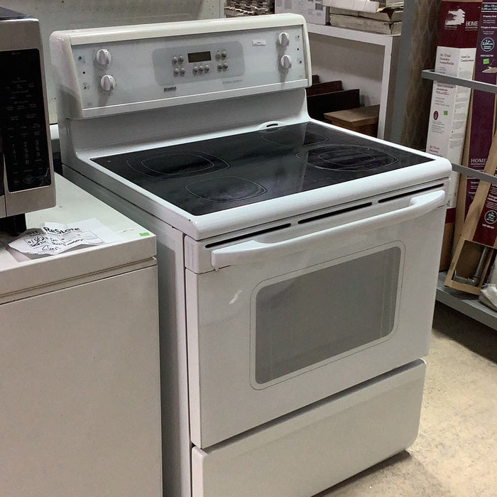 Kenmore Self Cleaning Electric Range