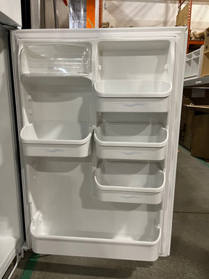 Kenmore White Fridge