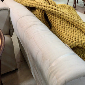 Modern Cream Sofa