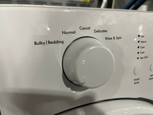 Kenmore White Front Load Washer