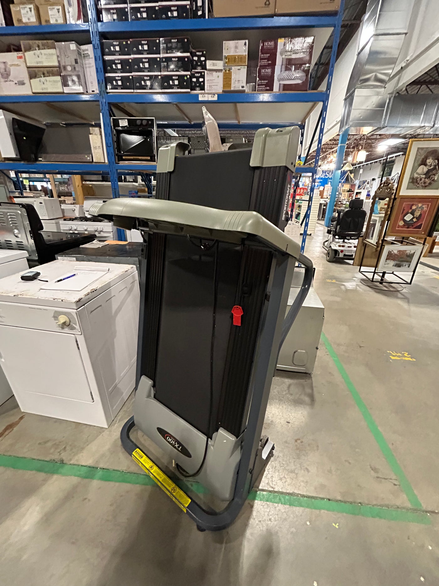 SportCraft TX400 Treadmill Habitat for Humanity Greater Ottawa ReStore