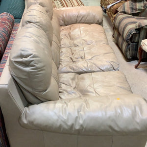 Beige Sofa