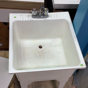 Laundry Sink