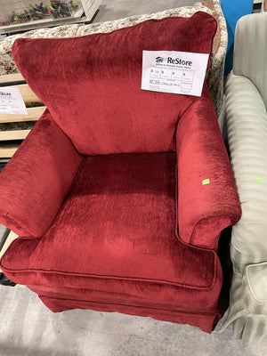 Red Sofa Chair