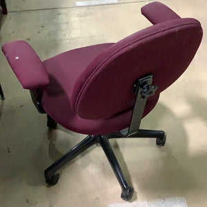 Purple Office Chair