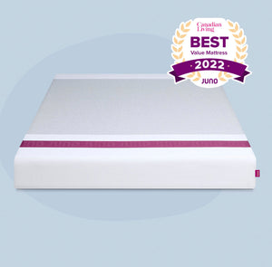 JUNO King Cool+ Mattress and Storage Bed