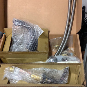 Kingston Brass Magellan Bathroom Faucet