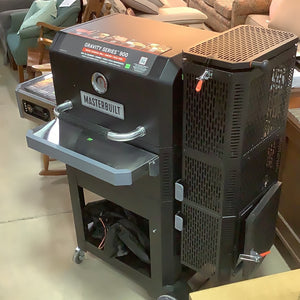 Masterbuilt Gravity Series 900 Charcoal Grill/Smoker/Pizza Oven