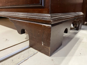 Cedar Chest with Faux Drawers