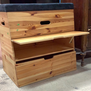 Bench Cabinet