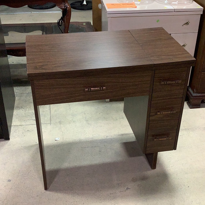 Wooden Sewing Table